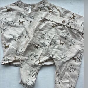 Rylee and Cru Fox Set 6- 12 months